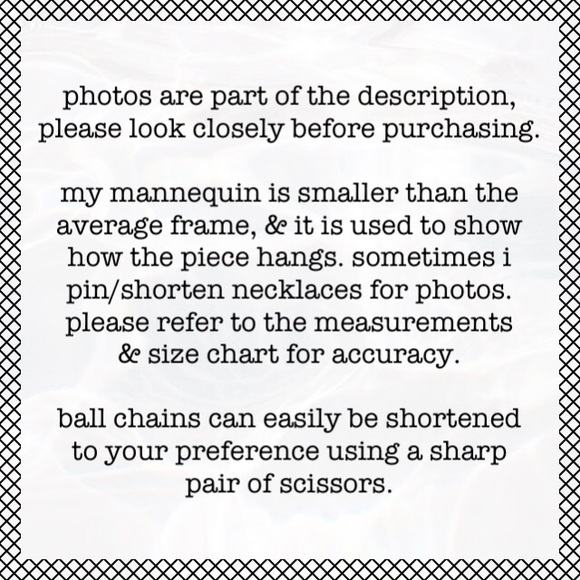 ’70s / Macrame Wood Bead Necklace - Picture 6 of 6